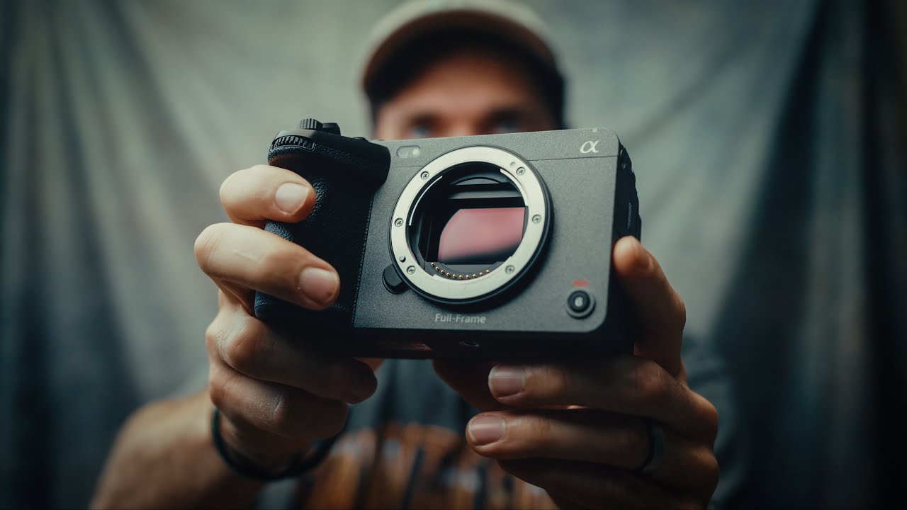 Sony FX3 — 3 года спустя...