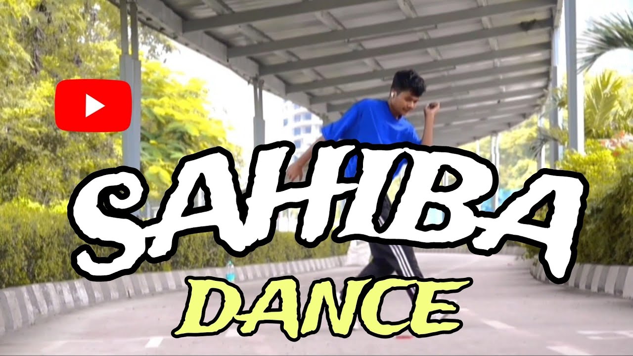 SAHIBA DANCE COVER: The Full Experience