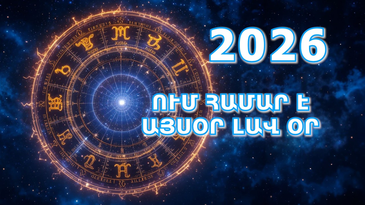 Ինչ է սպասվում ձեզ 08․03․2026 | Սիրո, ֆինանսների և հավասարակշռության կանխատեսումներ
