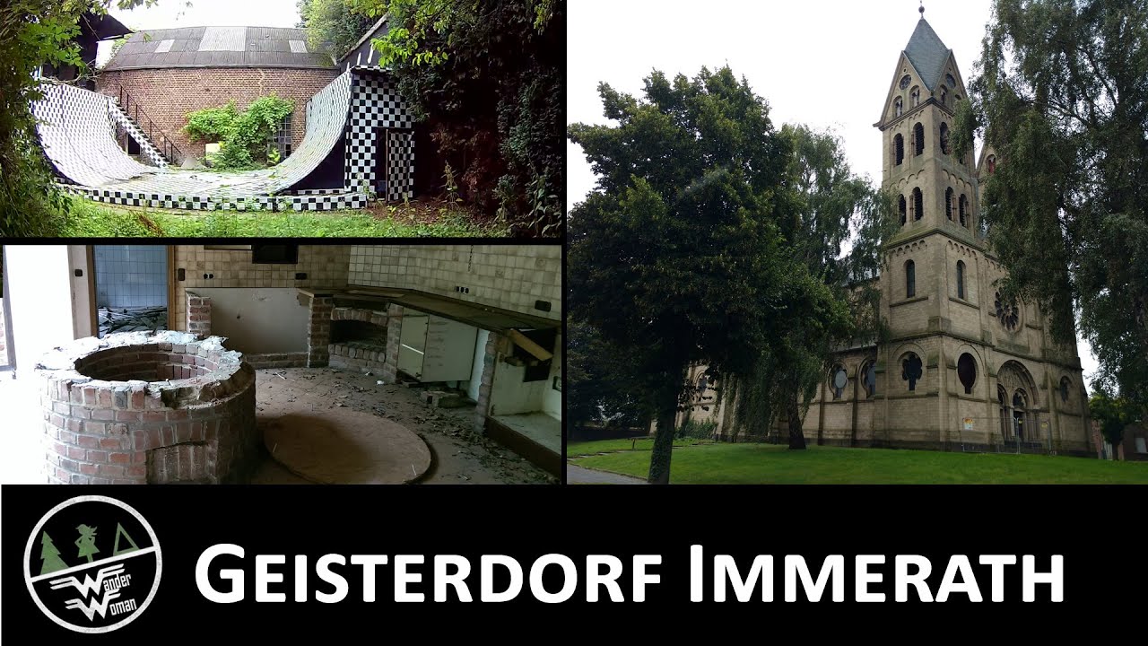 Geisterdorf Immerath | August 2016 | Abandoned Places