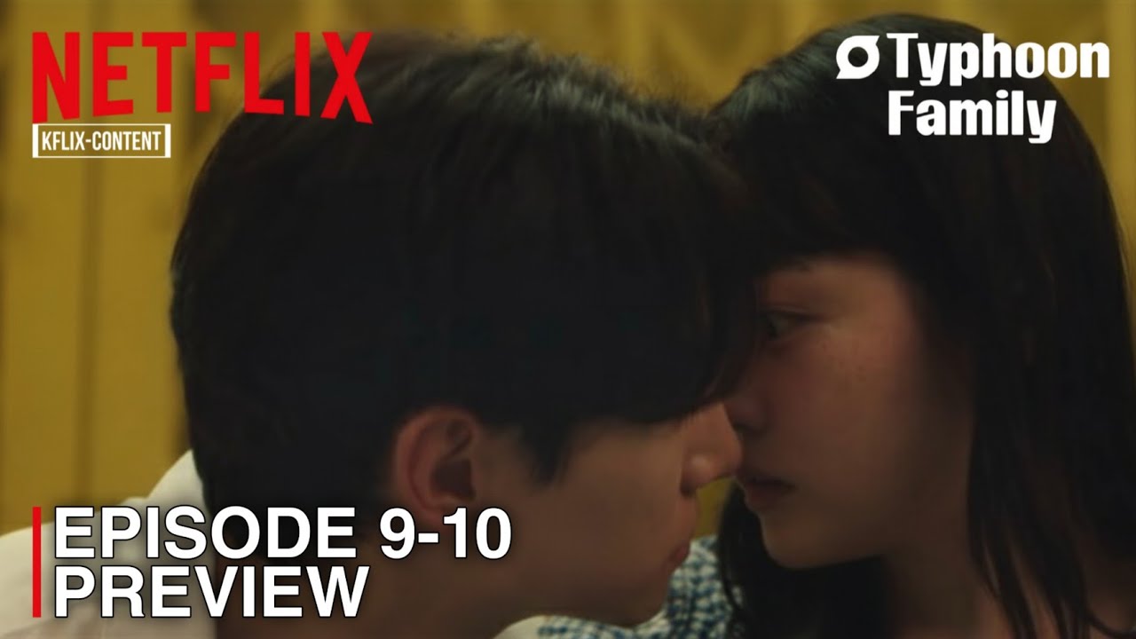Typhoon Family | Episode 9-10 Preview & Spoilers | Lee Joon Ho | Kim Min Ha [ENG SUB]