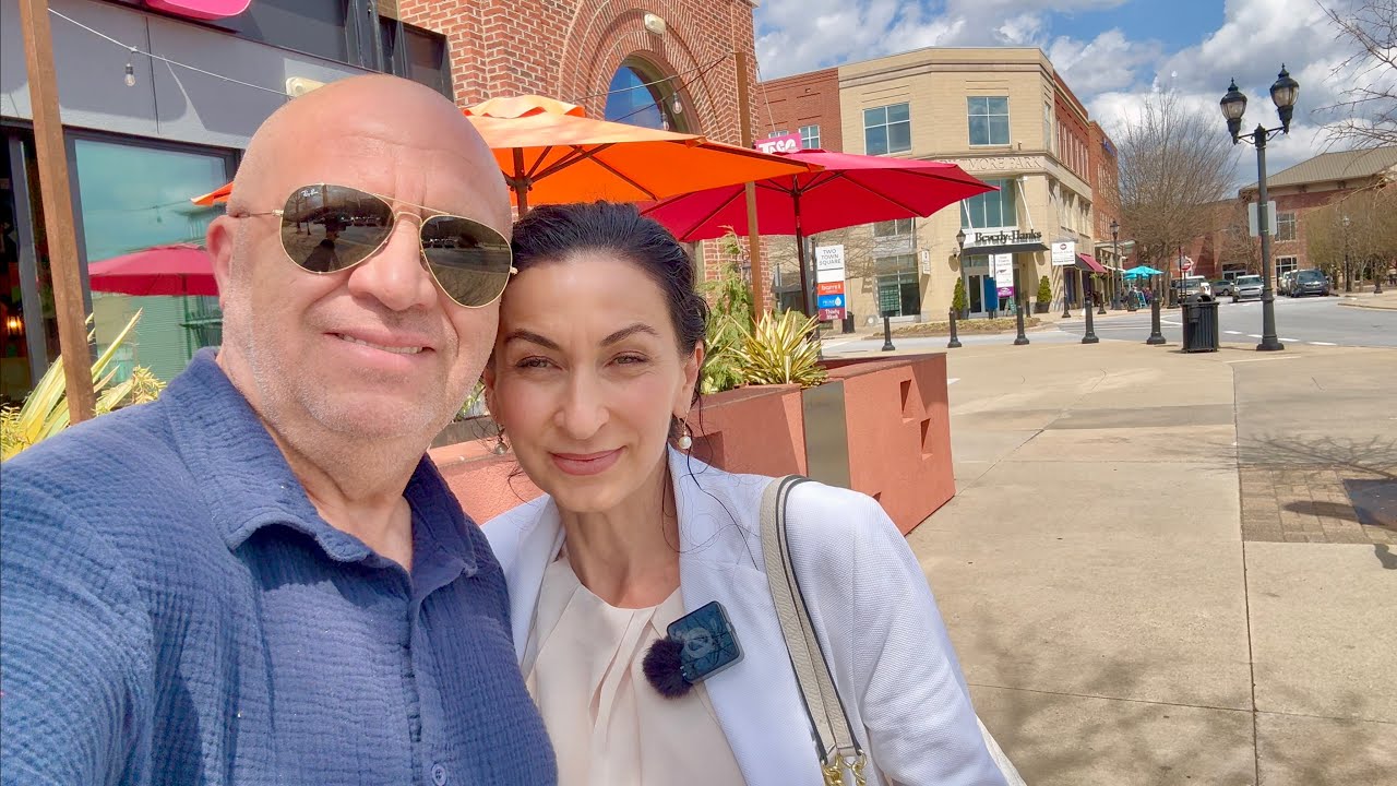 Очутились в Незнакомом Городе | Большая Закупка в Trader Joe&rsquo;s 🛒🛍️ | Семейный Влог Эгине | Heghineh