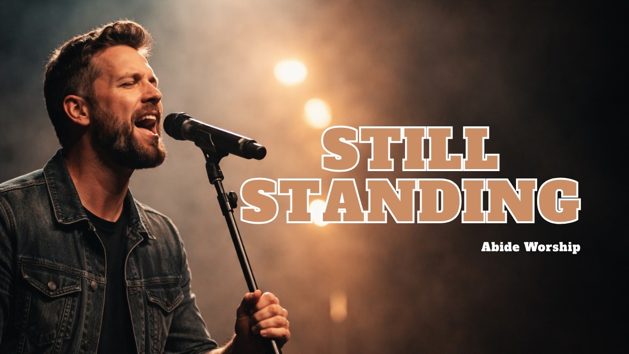 Still Standing | Praise and Worship Song | Abide Worship