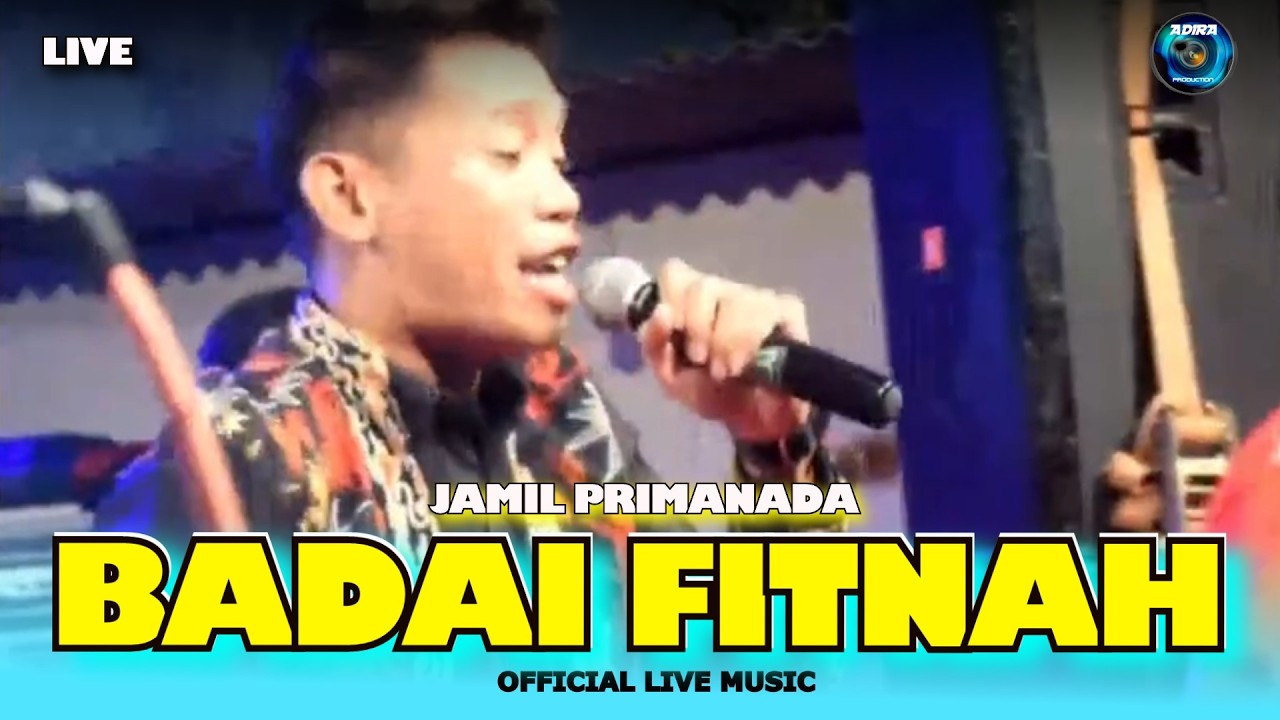 BADAI FITNAH - Jamil Primanada