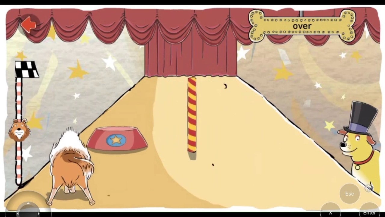 Martha Speaks Martha’s Circus Spectacular Crash Course Part 3