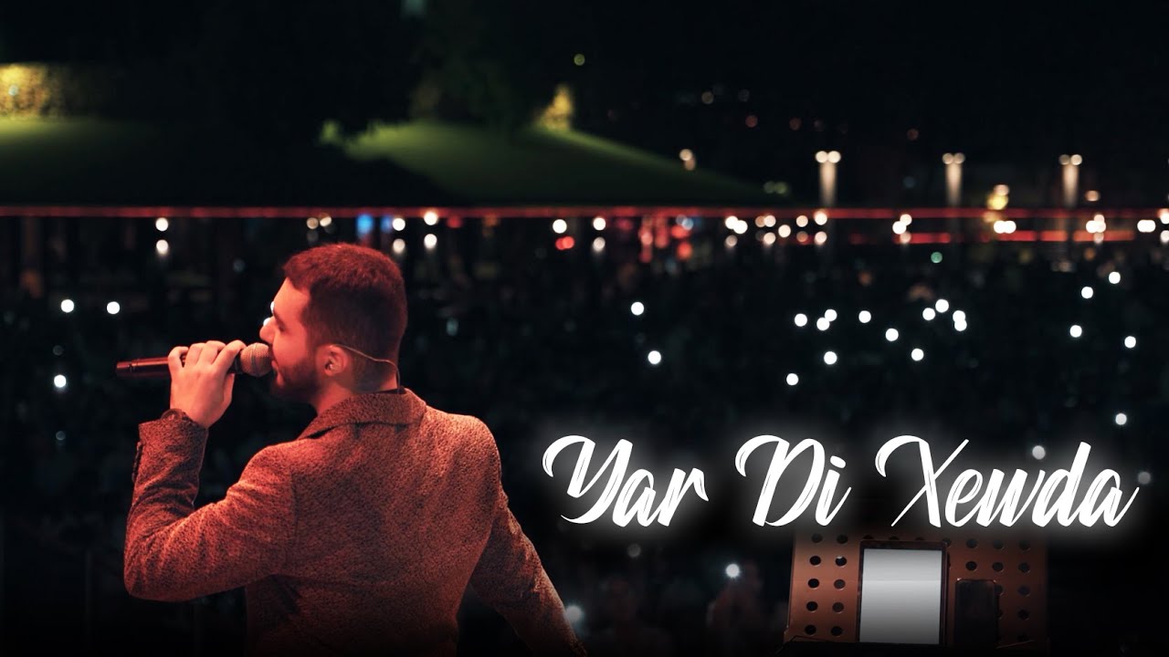 Arjin Ari - Yar Di Xewda ye [Live Performance]