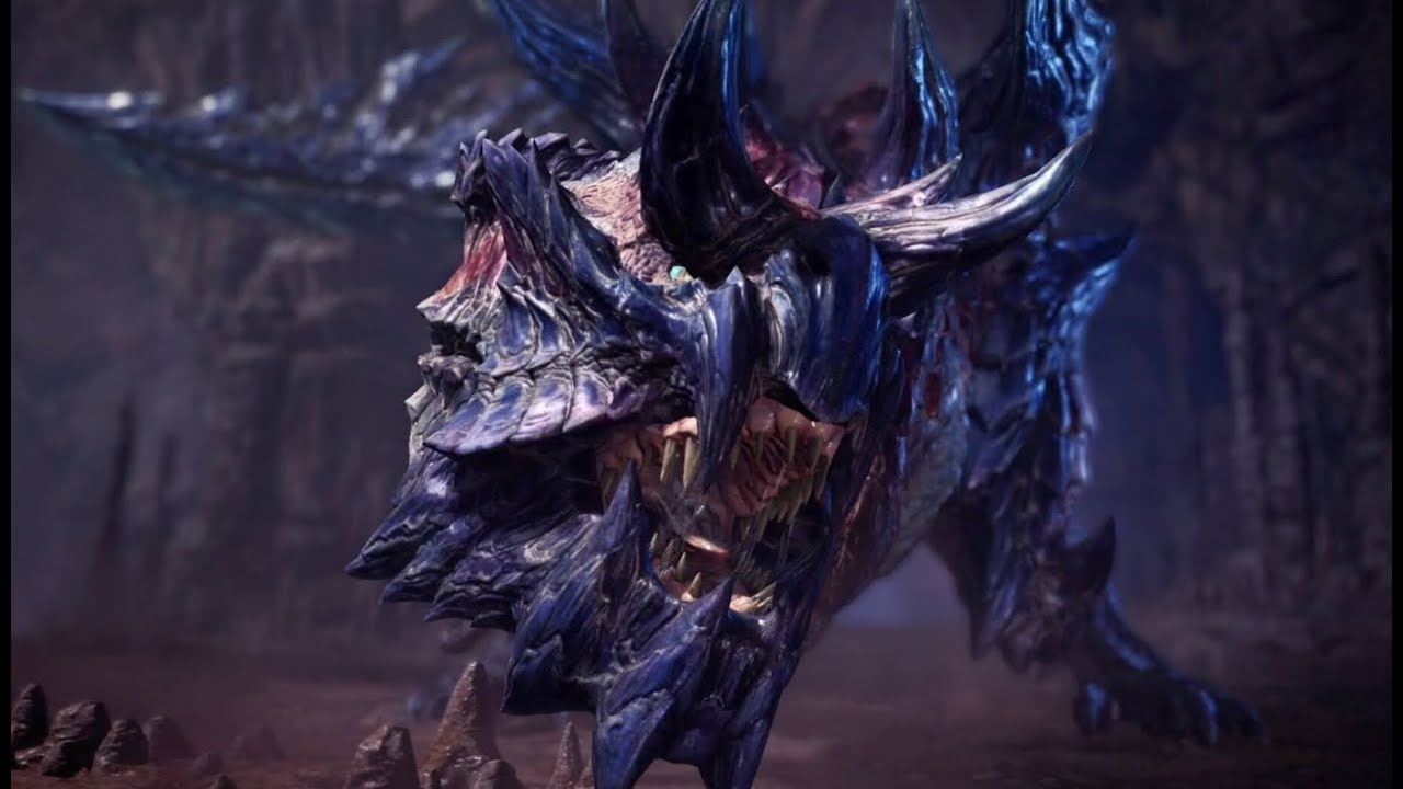 Glavenus - Monster Hunter Figure Builder Creator's Model | Review