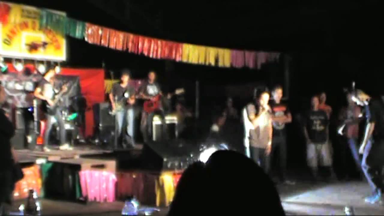 BOX TYPE BAND(KILLING IN THE NAME OF(COVER)- R.A.T.M.)