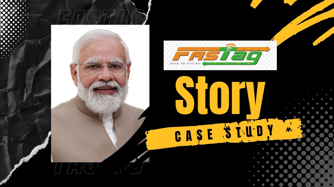 How FASTag Revolutionized the Highway Transportation In India | FASTag Case Study | Investuition