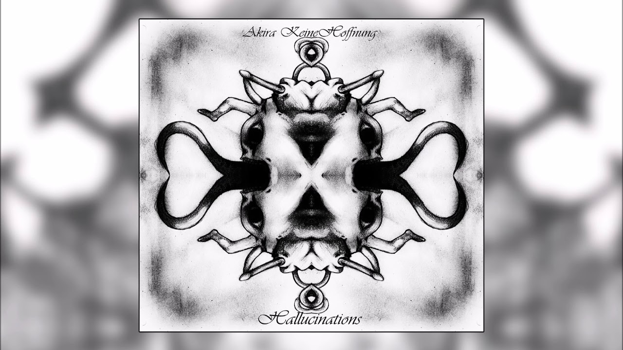 [LP] AkKeHo - Hallucinations (Orchestral Breakcore/Metal)