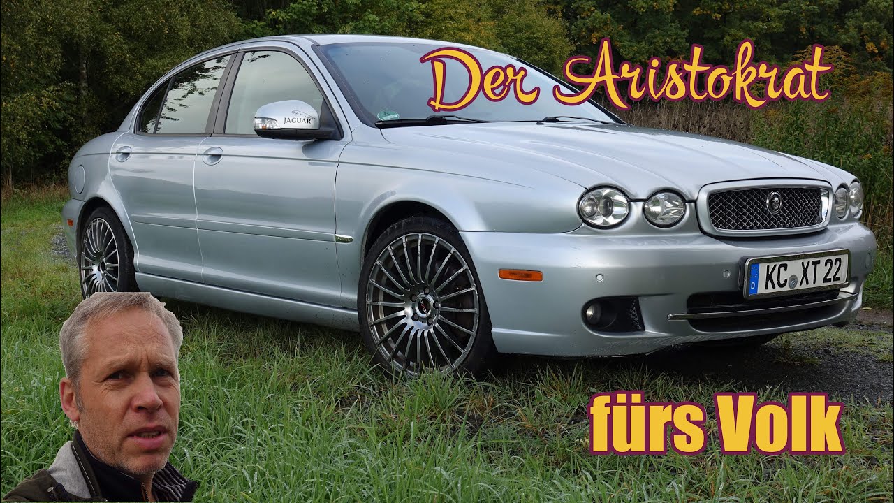 Jaguar X-Type 2.2D 2008 - Erfahrungsbericht über 150000km