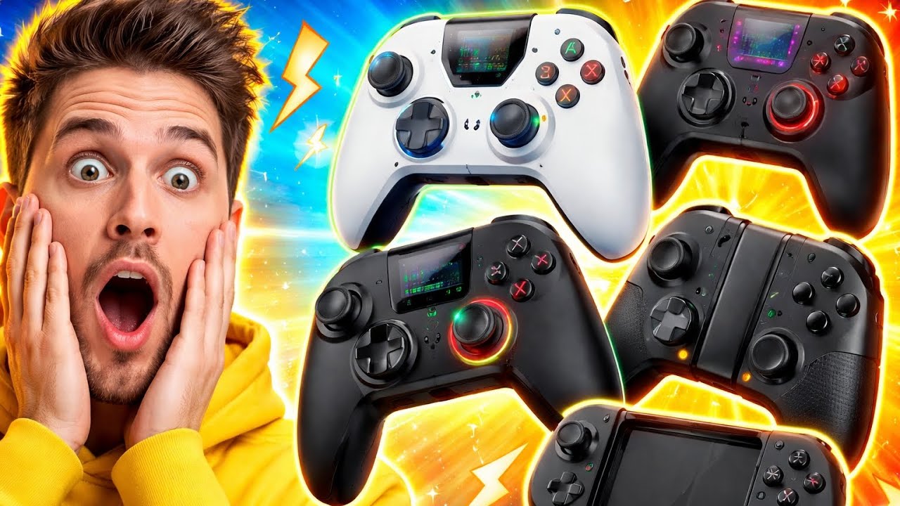 Conecta hasta 4 mandos no oficiales a tu Xbox 360  UsbSecPatch 