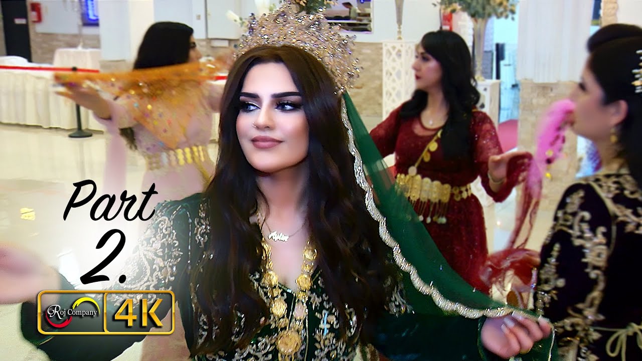 Henna of: Rivan & Aylin - Part 2 - Ultra HD/4K - Omer Gundi - by Roj Company