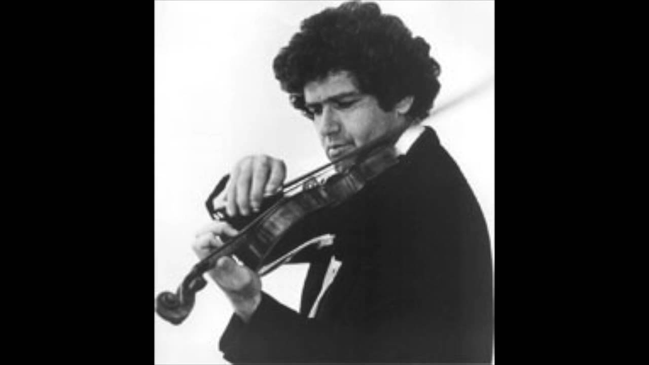 Schubert: Rondo Brilliant in B minor, D.895 - Shmuel Ashkenasi... Patricia Parr