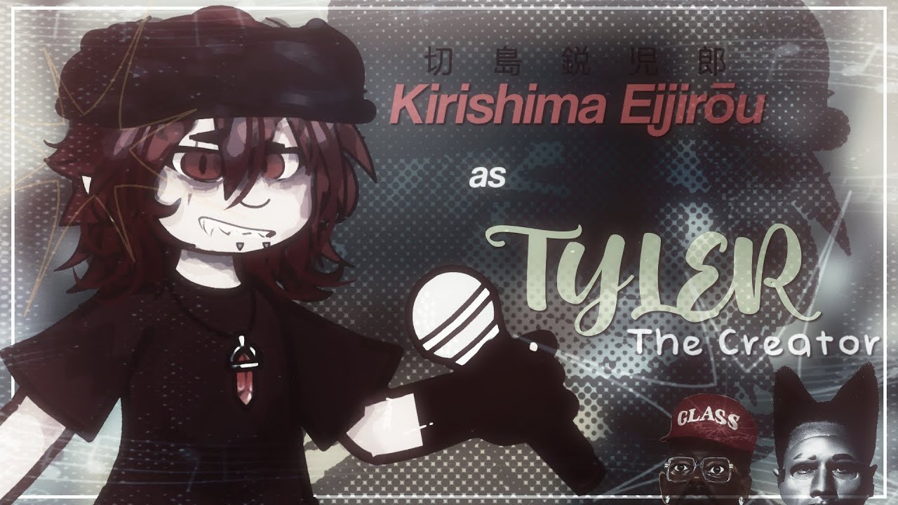 BNHA/MHA react to Kirishima Eijirou as Tyler, The Creator | 1/2 | X2 SPEED. 