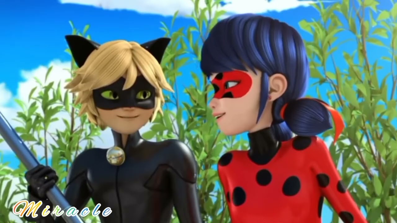 We don't talk anymore | Miraculous 🐞🐾