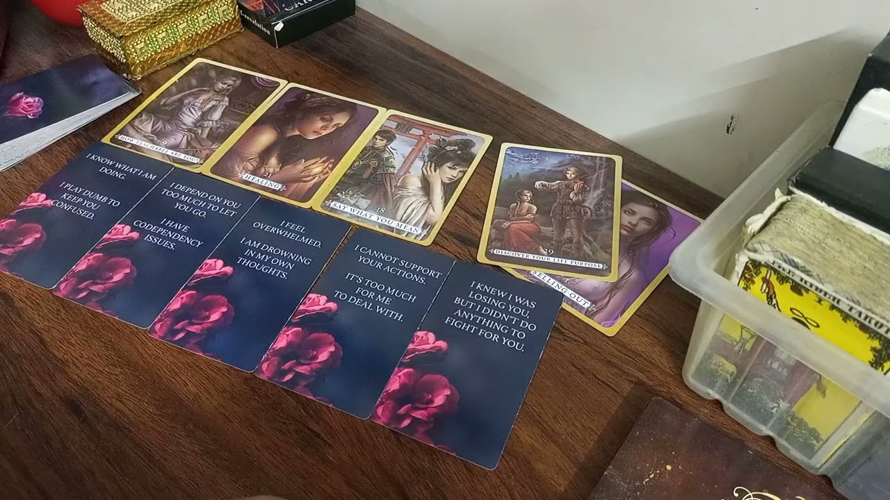 😔UR PERSON'S REGRETS FOR YOU 😔 HINDI-URDU TAROT 💖#regrets #highpriestess7777 #tarot#tarotreading