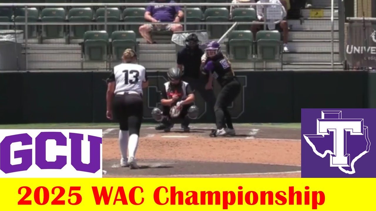 Tarleton State vs Grand Canyon Softball Game Highlights, 2025 WAC Championship