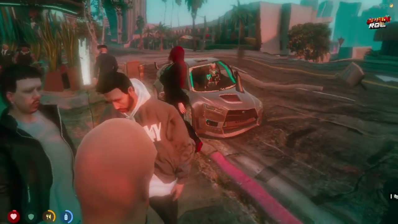 GTA ROLEPLAY MOMENTOS GRACIOSOS PART lll