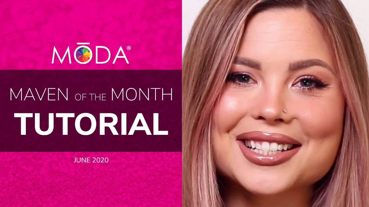 Beautifully Bronzed Makeup Tutorial⁠ ft. Meghan Victoria