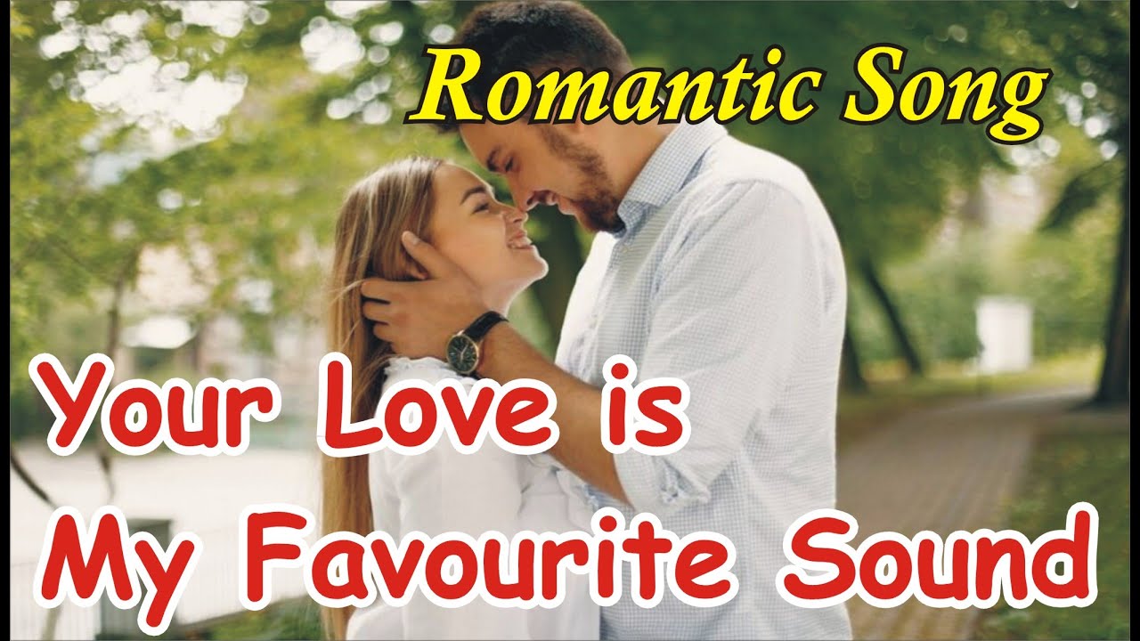 ### *🎵 Your Love is My Favourite Sound – Love Song* English Song _ Lyrics Song _ Kasha Jalati