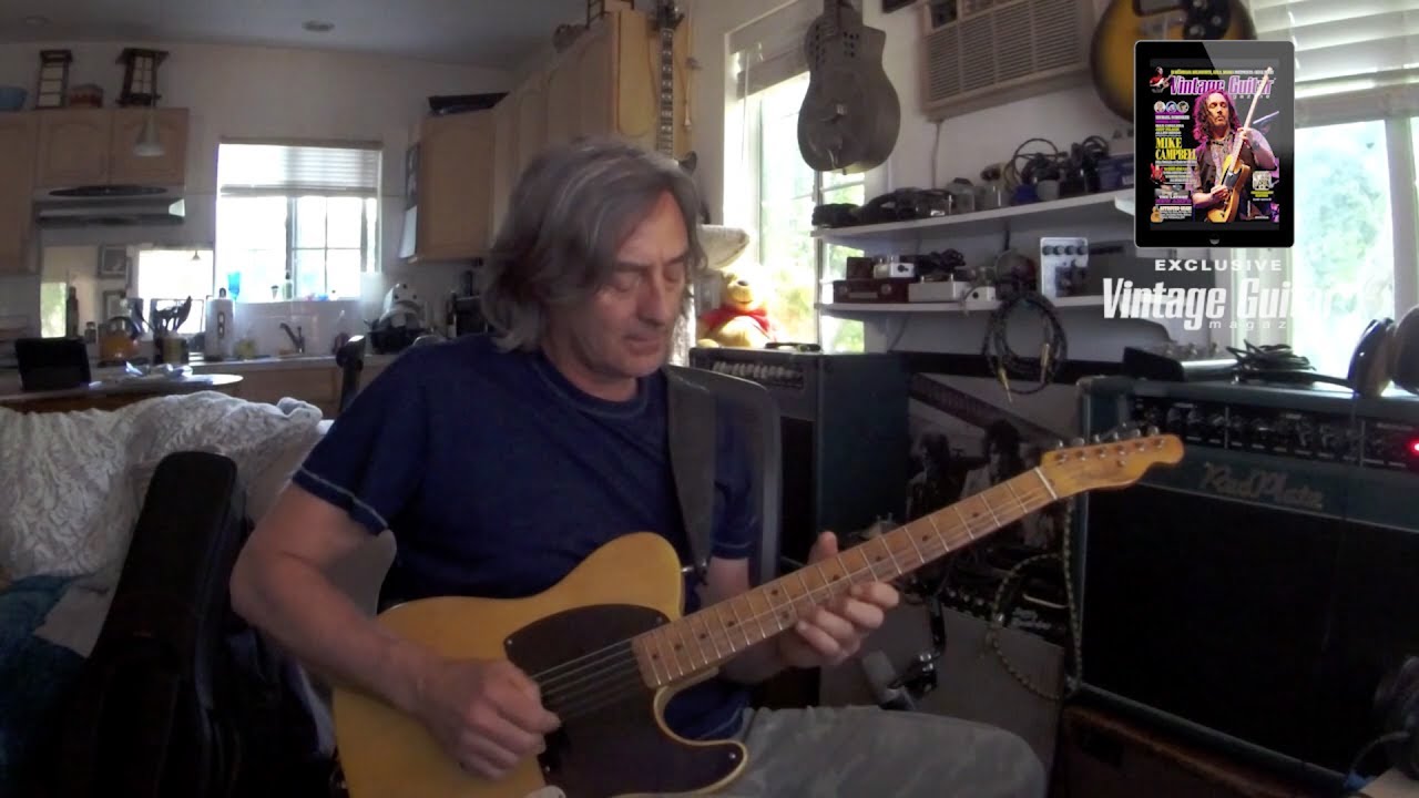 Allen Hinds Jams!