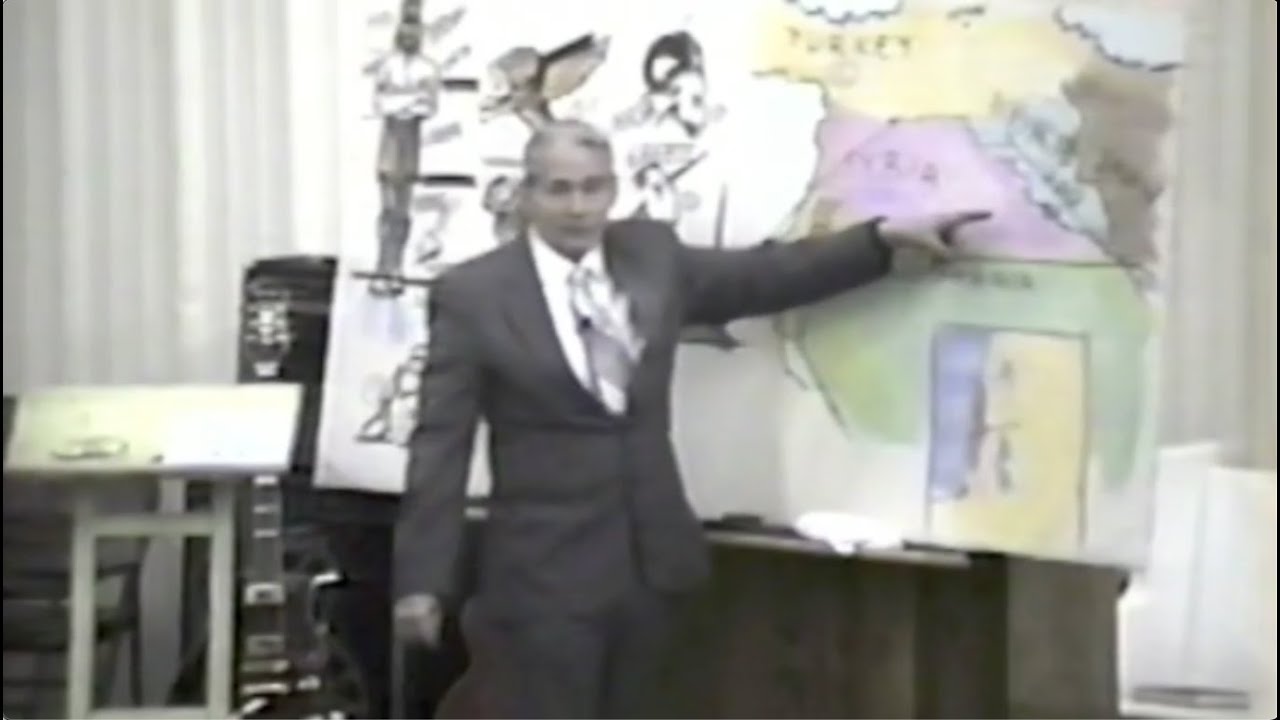 Dr Ruckman 
