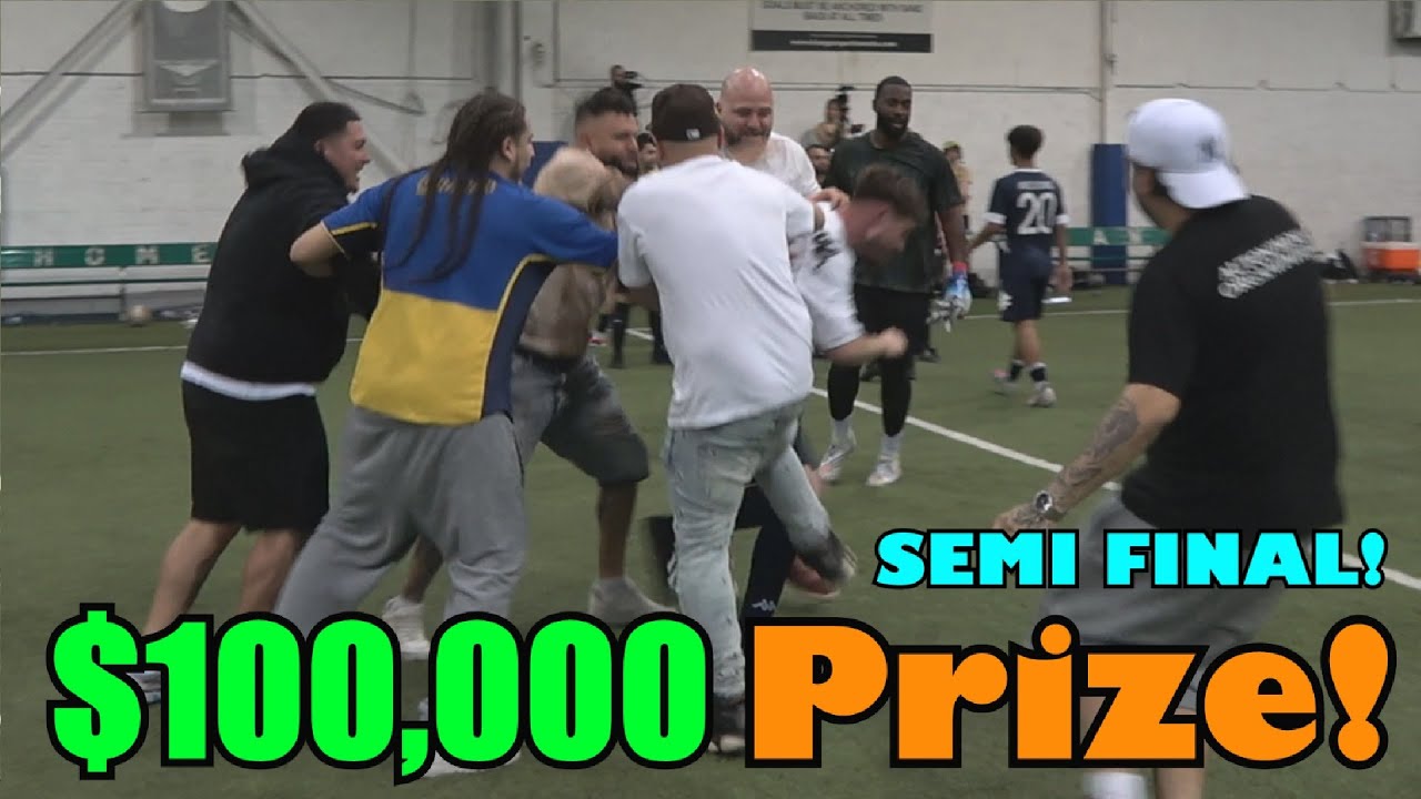 HUGE Money ELIMINATION Match! 🔥