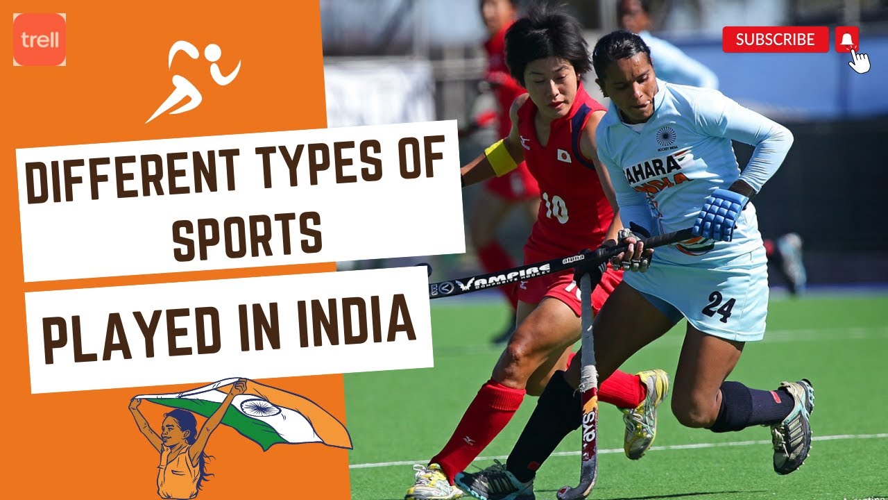 A Look Into The Different Types Of Sports Played In India #sports#india#youtube#video#post#trending