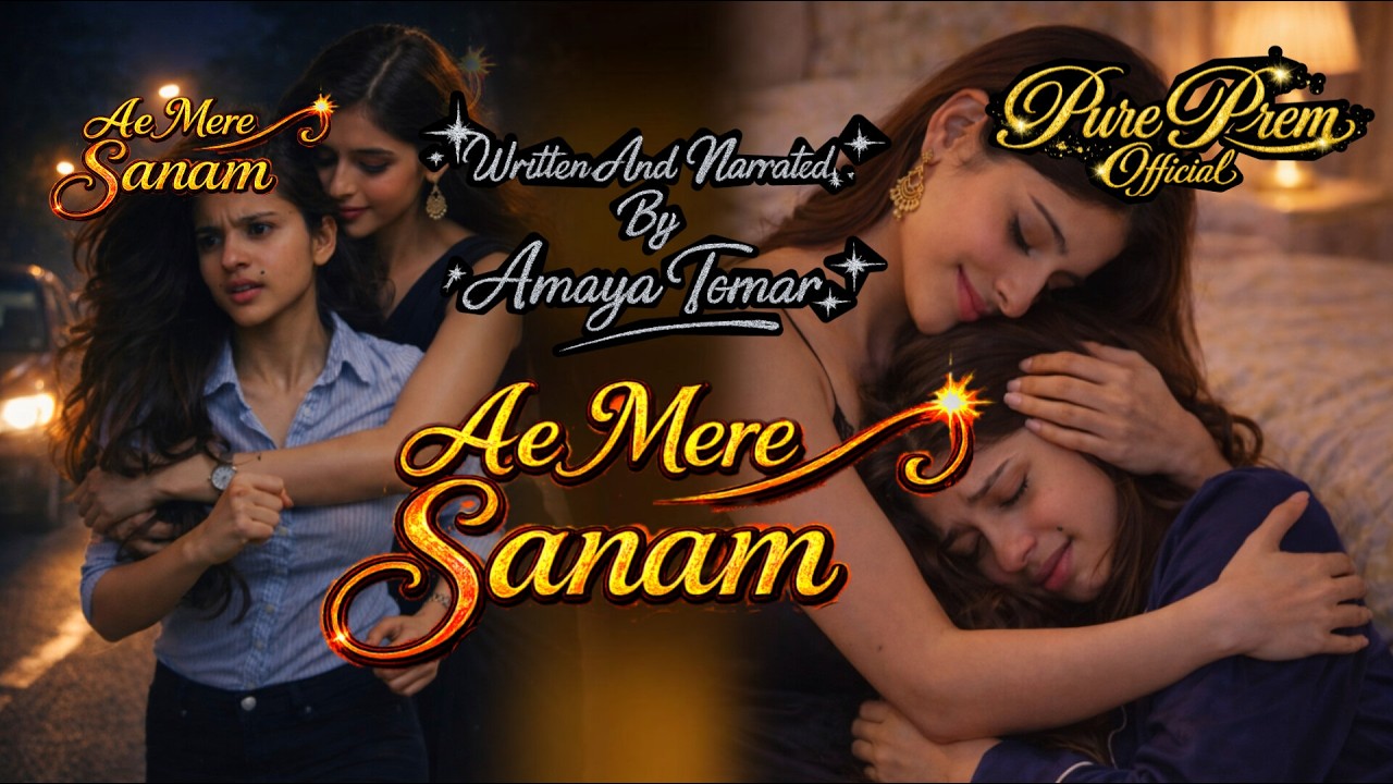 Meko babby chahiye/part 24 / ae mere sanam/amaya and priyaasha #lesbian #lovestory #arrangemarriage