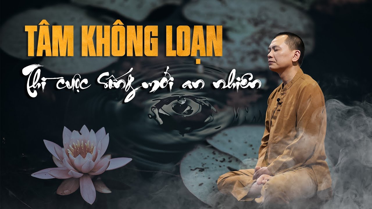 LÀM SAO ĐỂ TÂM AN YÊN GIỮA CUỘC SỐNG BỀ BỘN? | Ngô Minh Tuấn | Học Viện CEO Việt Nam