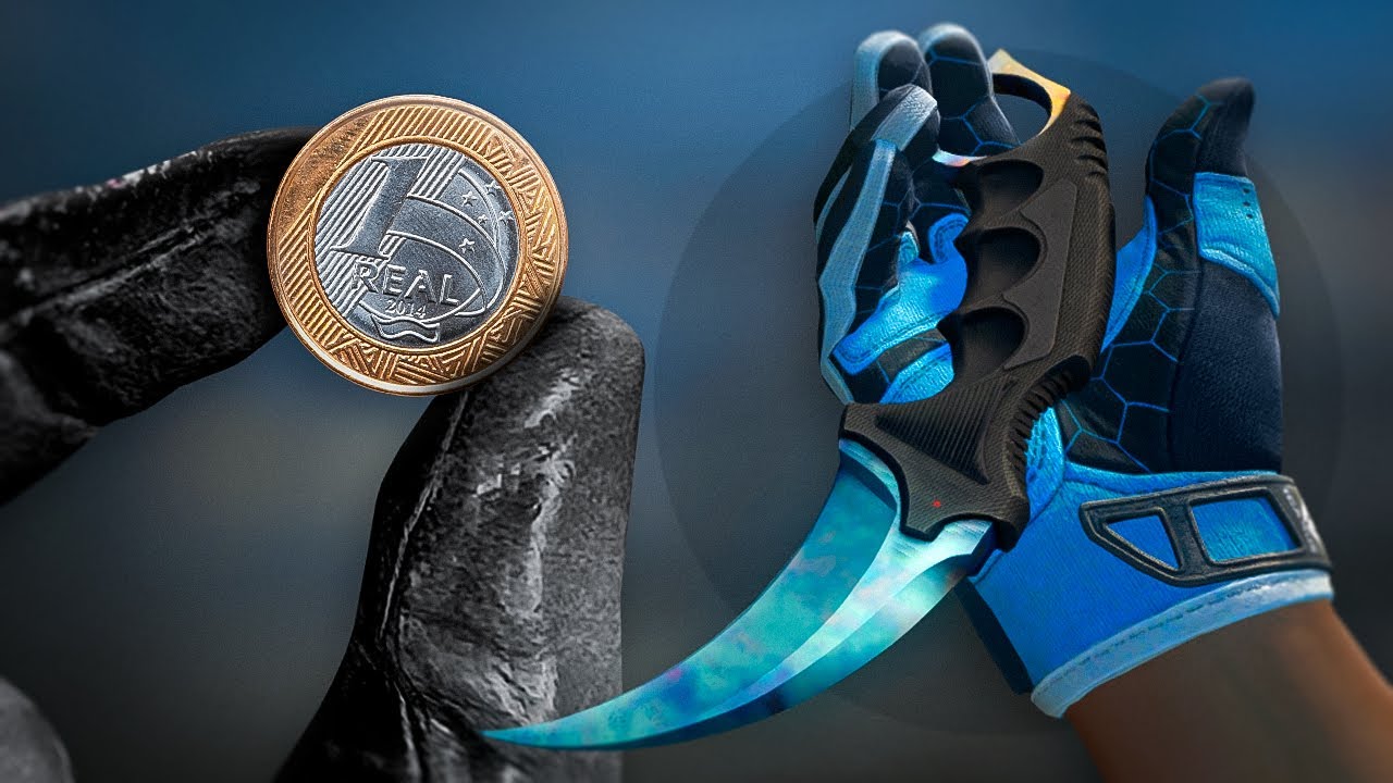 ESSA KARAMBIT É UMA B0STA, acredite... (FUJA DELA)