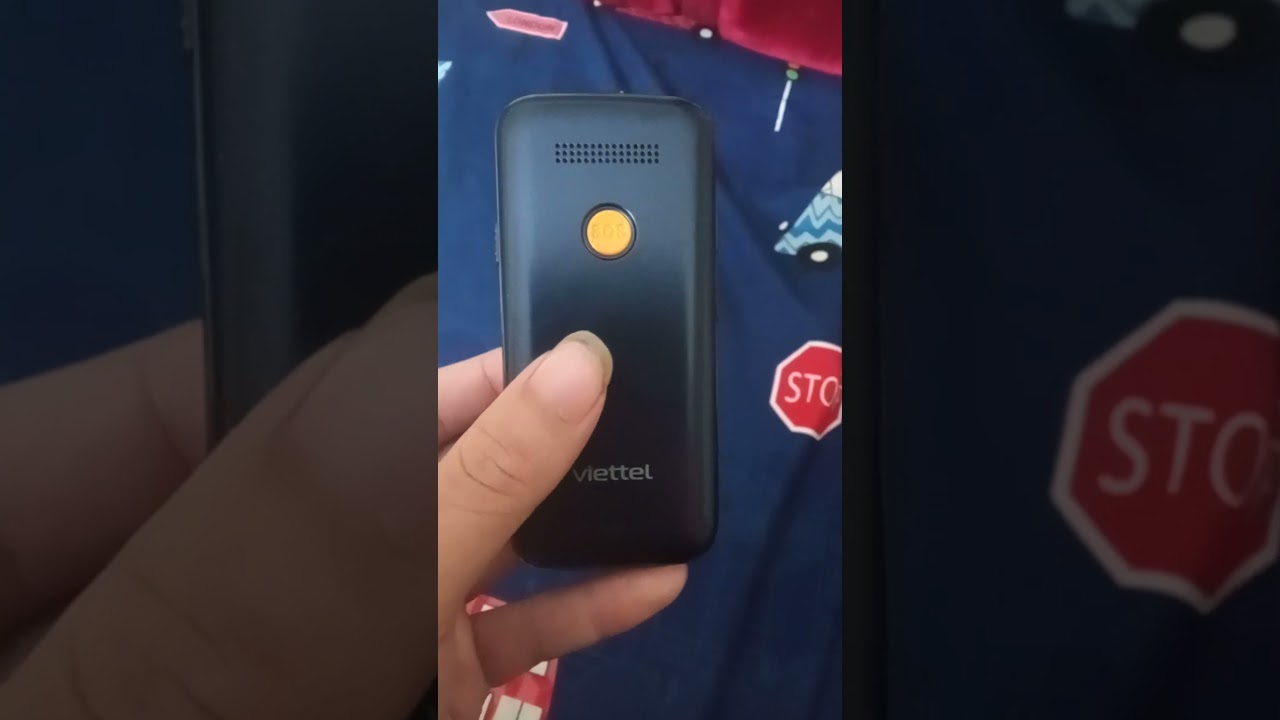 Phone Viettel Sumo 4G G2 Shutdown And Startup SOS 112 Alarm Old ERROR SmartPhone