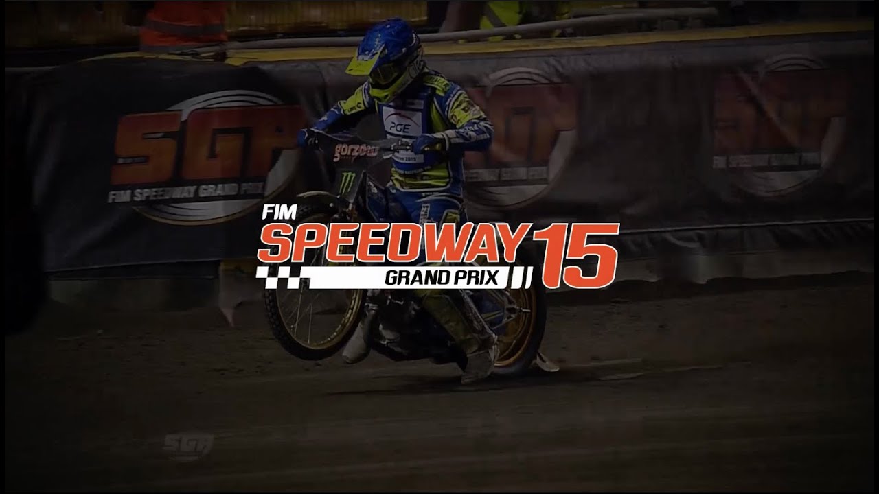 FIM Speedway Grand Prix15 - Taktyka i strategia [PL]