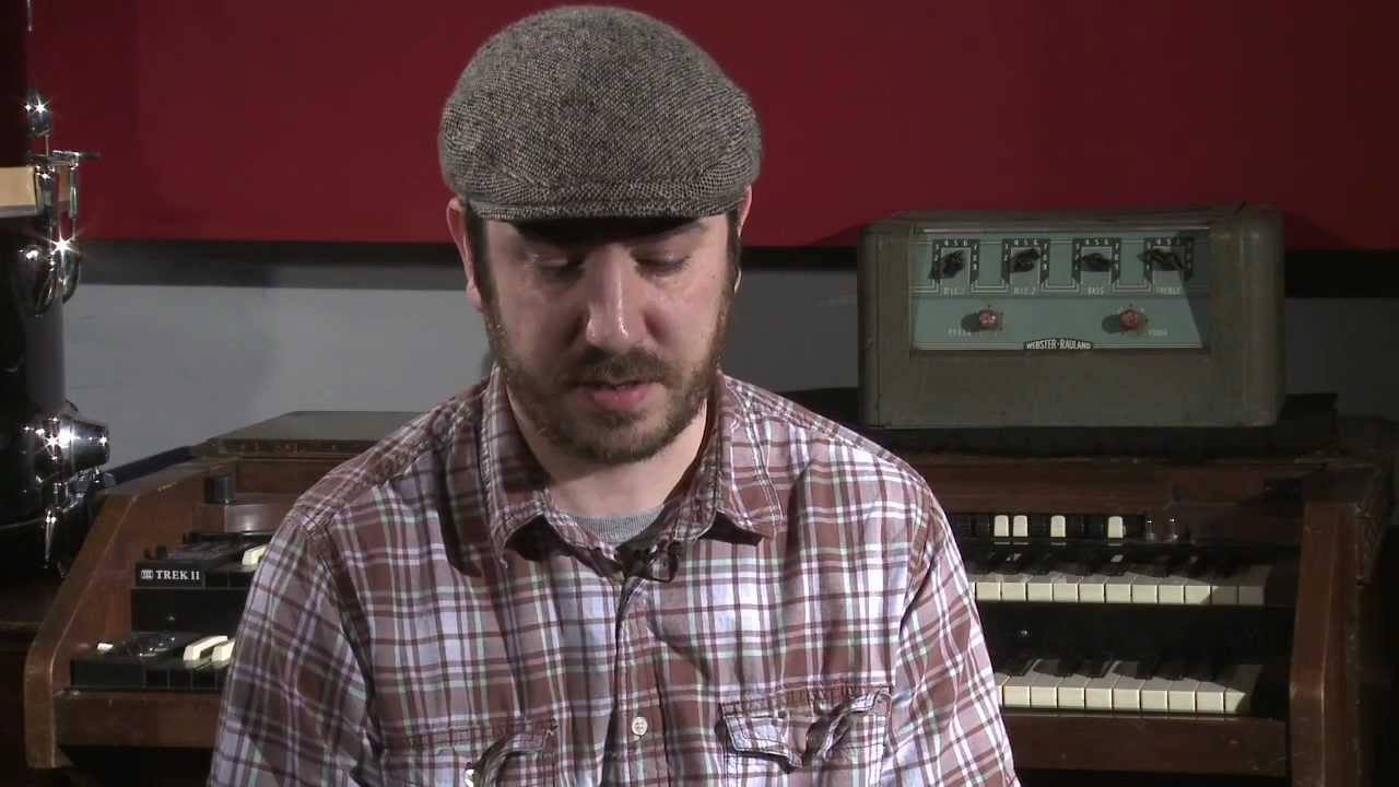 Hot Club of Detroit's Evan Perri talks about Junction