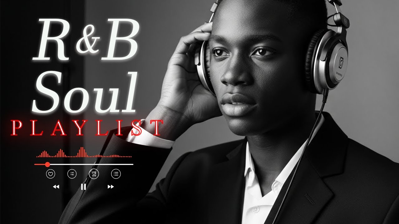 【R&B Soul】Velvet R&B Mood – Soft Soul Waves for Peaceful Evening Chill
