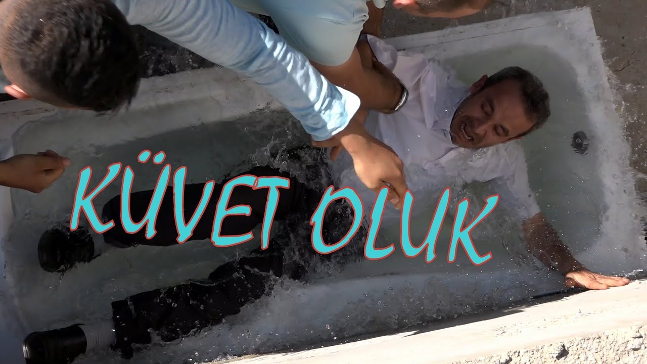 Küvetten oluğa basılan basılana... Şabanözü Düğünleri...