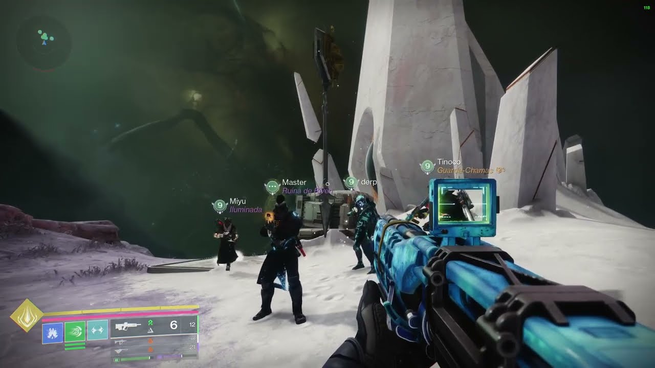 AGRAIPS - Raid epica day one