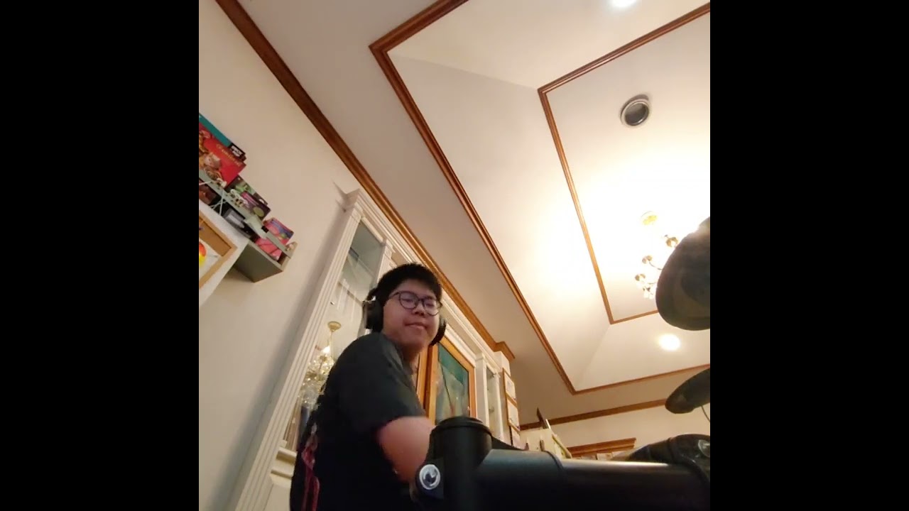 キミシダイ列車 (Kimishidai Ressha) - Drum cover by พี่กันต์ตีกลอง