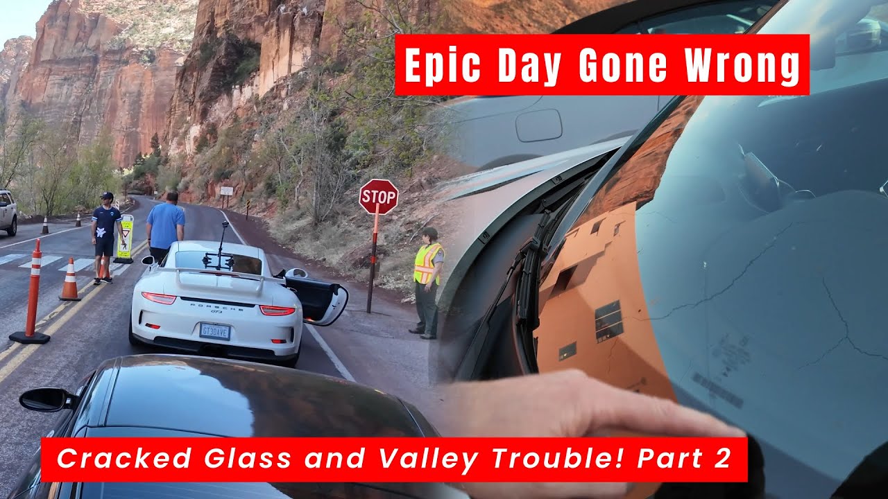 Zion National Park to Grand Canyon (Ep2 of 3)