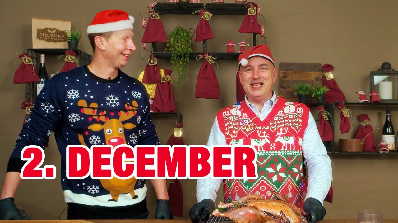 Den Perfekte Juleand | 2. December