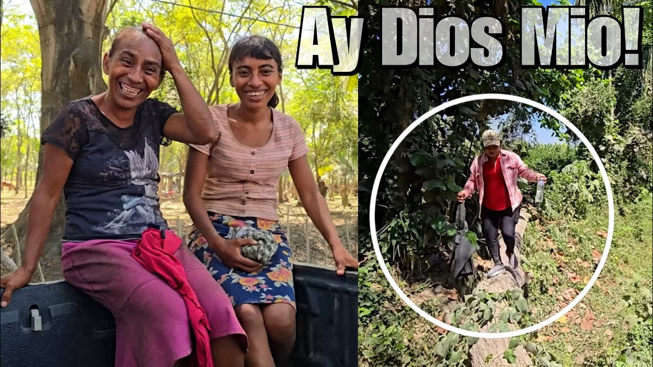 Carmen Cada Ver Mas En Pel¡gro, Vean Lo Que Le Volvio A Pasar😢