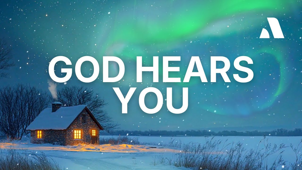 Bible Sleep Meditation | God Hears You and Protects You | Abide Meditation