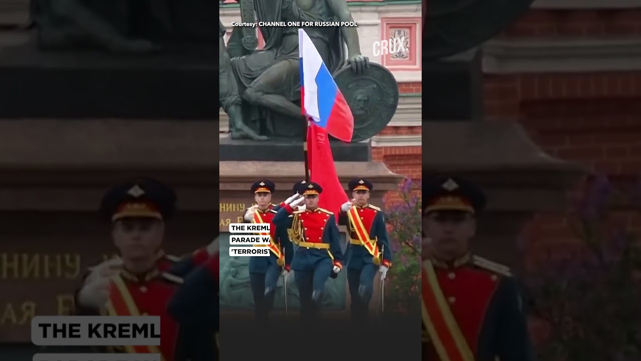 Historic First: North Korean Troops Join Russia&rsquo;s Victory Day March | Watch
