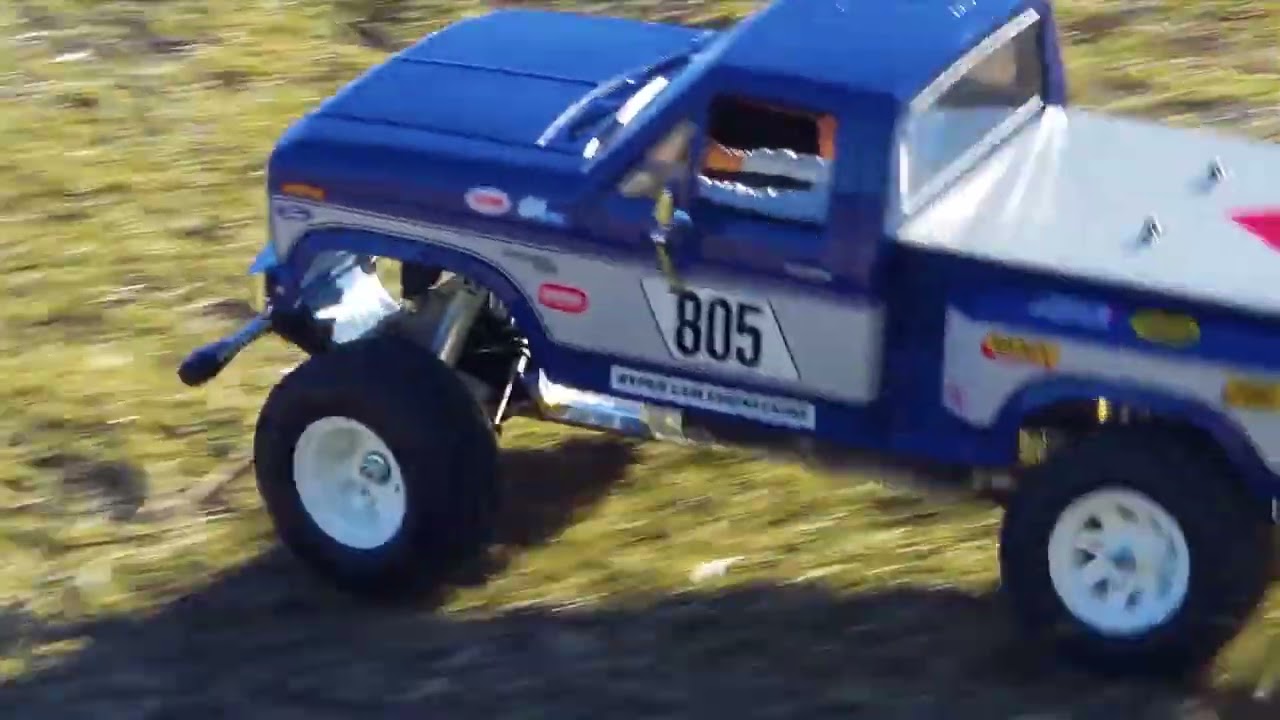Classic Vibes! Tamiya Ford F-150 Ranger XLT: The Iconic 80s Pickup Returns in RC Form