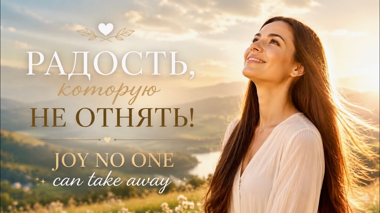 Радость которую не отнять! 🙌✨ — Agnessa Grace 2026
