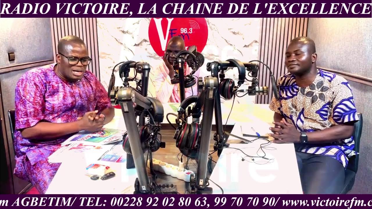 REVUE DE PRESSE