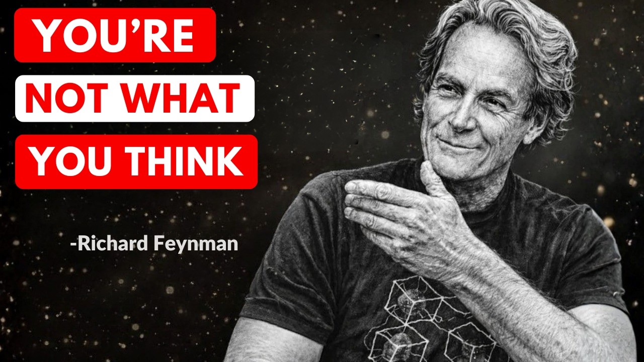 Your Mind Is a Quantum Computer (According To Physics)