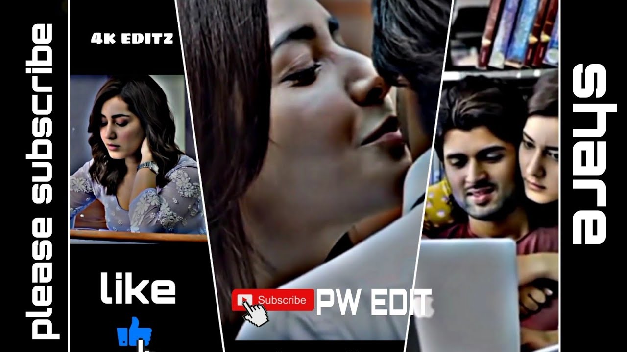 arcade_x_mann mera  || would famous lover efx watsapp status || pw edit