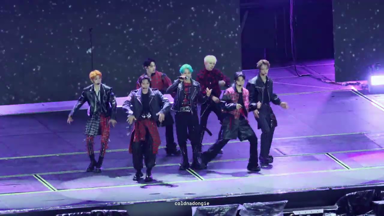251214 NEXZ 넥스지 O-RLY? FANCAM @ 2025 MUSIC BANK GLOBAL FESTIVAL IN JAPAN
